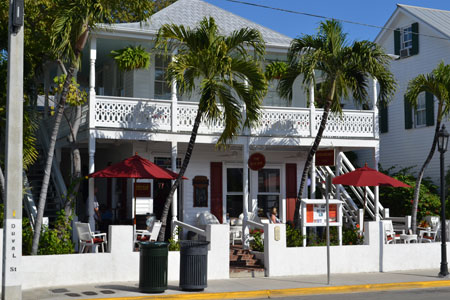Speakeasy Inn Key West Guest House
